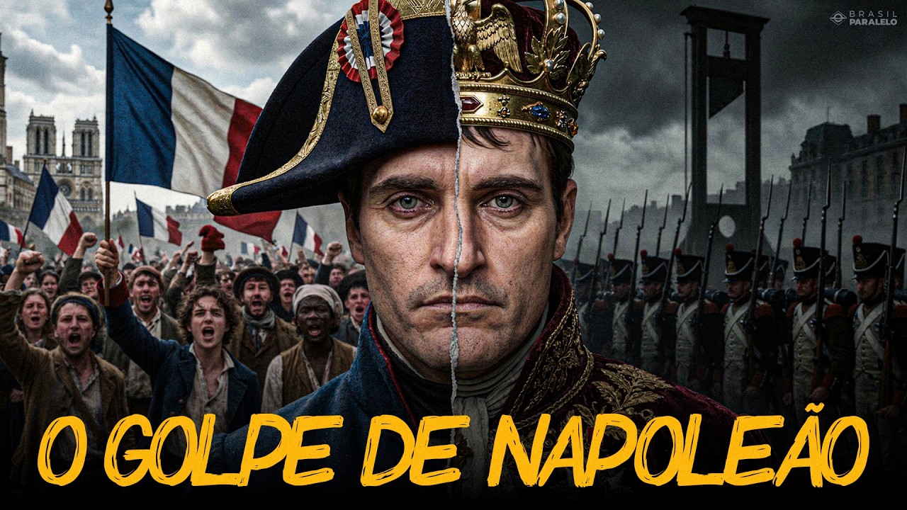 NAPOLEÃO “TRAIU” O ILUMINISMO?