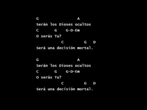 los dioses ocultos - Caifanes