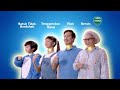 Lega Dengan Vicks Formula 44