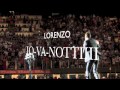Lorenzo negli Stadi | Jovanotti Backup tour 2013 ...