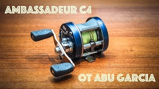 Катушки мультипликаторные abu garcia