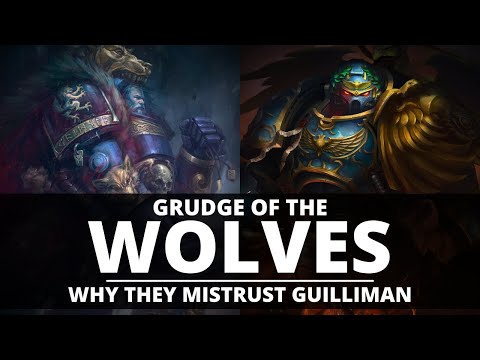 THE TRUTH OF WHY GRIMNAR MISTRUSTS GUILLIMAN! DID IT BEGIN WITH RUSS?