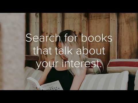 Becoming an avid reader