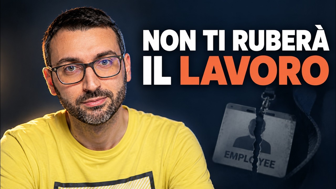 4 Side Hustle con l'AI che Puoi Iniziare Oggi (Anche se Lavori 9-18)