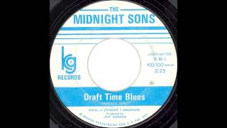 The Midnight Sons - Draft Time Blues