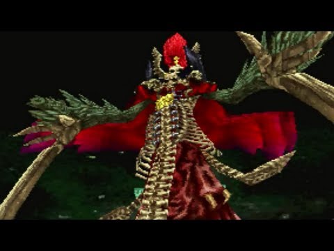 Final Fantasy IX Boss #30 - Lich