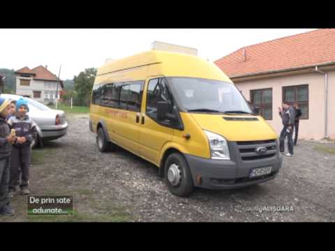 De prin sate adunate -  comuna Valisoara