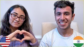 Valentine&#39;s Day in Schools: India vs America | #SufficientlyEmbarrassed