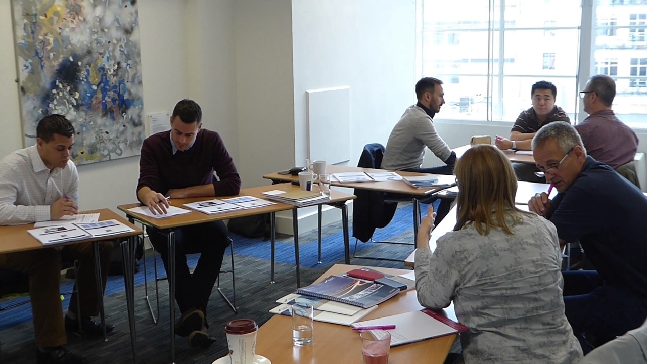 ICE Training - Prof. Tim Broyd, ICE President 2017