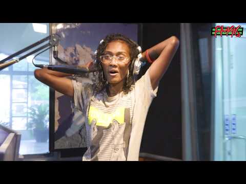 FM96 "FREAKY FRIDAY" With Peter & Penny of the Fm96 Drive Show . Episode 2 : Penny's Dare