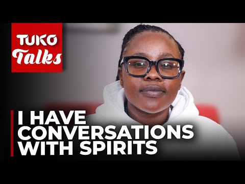 I am a young girl with an ancient spirit- Muyu | Tuko TV