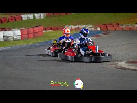 FKart - Mini-endurance - KGV Traçado 101