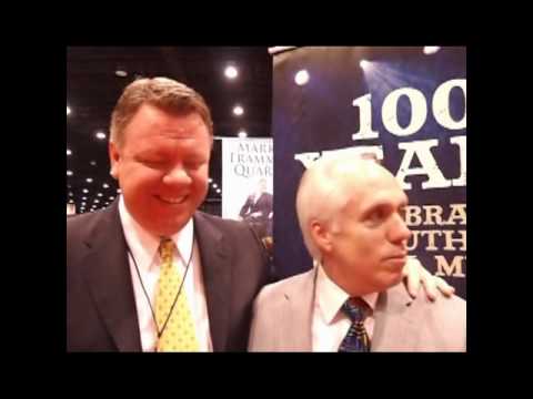 Singing News TV- National Quartet Convention 2011- Mark Trammell