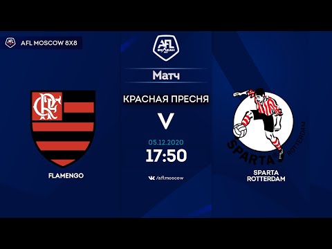 AFL20. United World. Premier. Day 12. Flamengo - Sparta Rotterdam