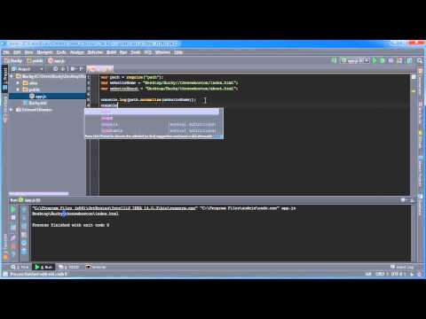 Node js Tutorial for Beginners 12 Core Modules