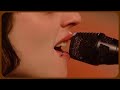 The Distillers Drain The Blood Live On Yahoo Launch AI Remastered Lyrics
