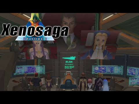 Xenosaga: Episode 1 #67 - Final Preparations