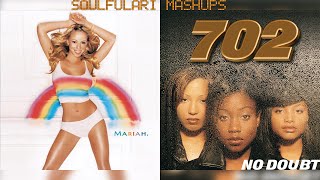 Mariah Carey x 702 - Bliss x Get It Together (Mashup)