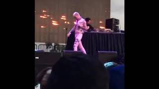 Lil Peep, Cash Me Outside Girl, Smokepurpp & Madeintyo At Day N Night Fest