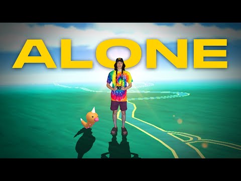 I Went to a Country Where NOBODY Plays Pokémon GO