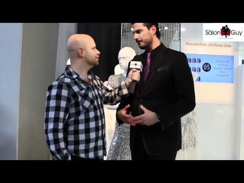 TheSalonGuy chats with Rocco Leo Gaglioti of Fashion News Live