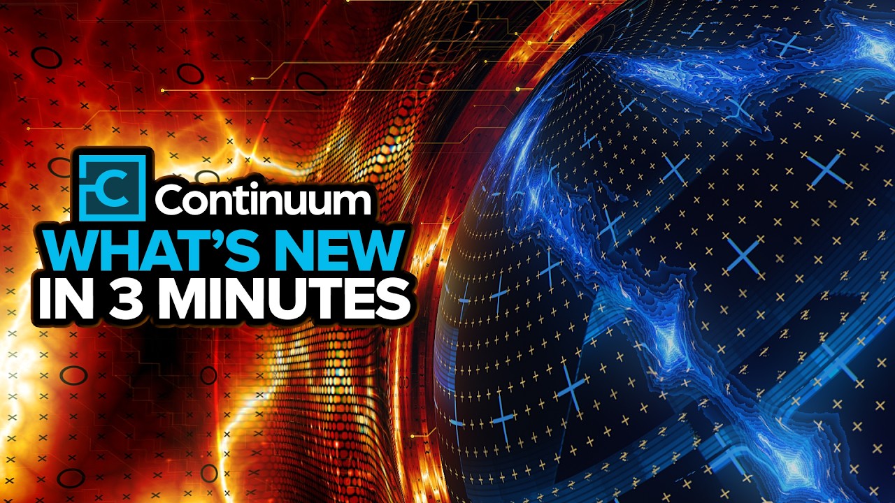 Continuum: What's New in 2027