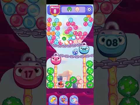 Angry birds Dream blast - level 1281