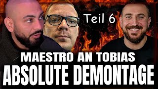 Maestro zerstört Tobias Huch Schritt für Schritt... Teil 6