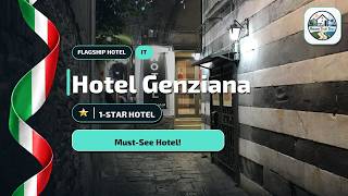 Who Should Stay at Hotel Genziana in Genoa?⭐