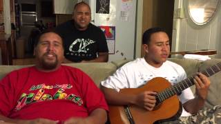 Love Song - Micah G featuring brothers Caleb and AJ acoustic jam session