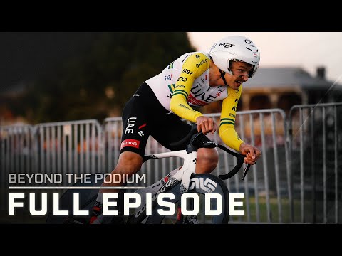 Is Jay Vine the favorite to win the 2026 Tour Down Under? | Beyond the Podium