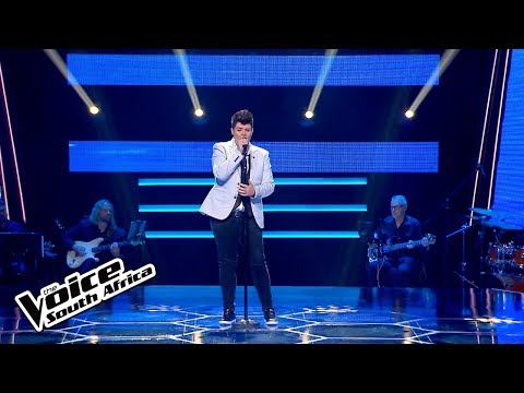 Soné Joubert – ‘Sewe Oseane’ | KnockOuts | The Voice SA | M-Net