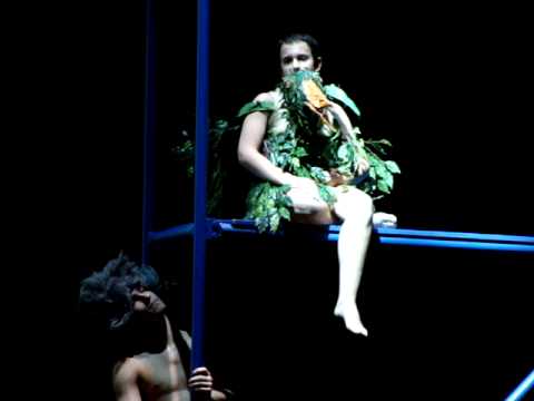 Philip Glass Le Streghe di Venezia La canzone del bambino-pianta