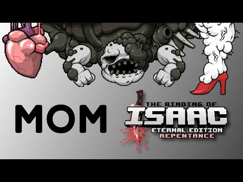 Eternal Mom/Mother - Repentance Eternal Edition (Mod)