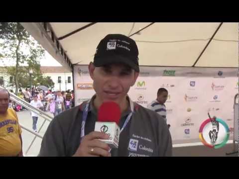 Vuelta a Colombia 2102 Etapa 6