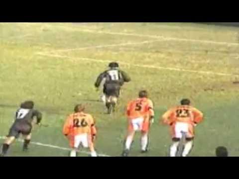 Serie A 1998-1999, day 23 Venezia - Udinese 1-0 (Recoba)