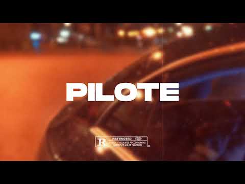 [FREE] PLK x JUL Type Beat - "PILOTE" ft. Maes | Instru Rap/Club 2022