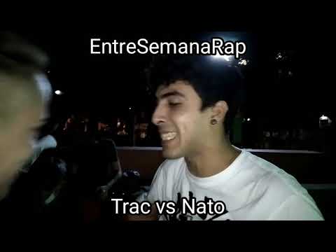 Trac vs Nato / Semifinal / Edición 9