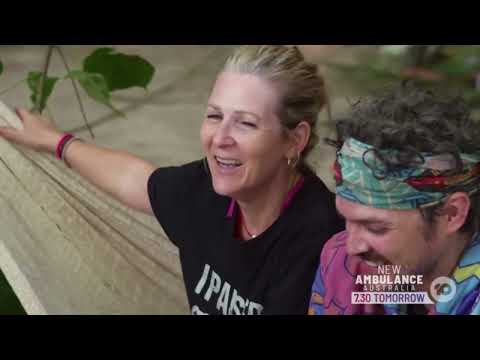 Australian Survivor: Titans Vs Rebels - S11E06