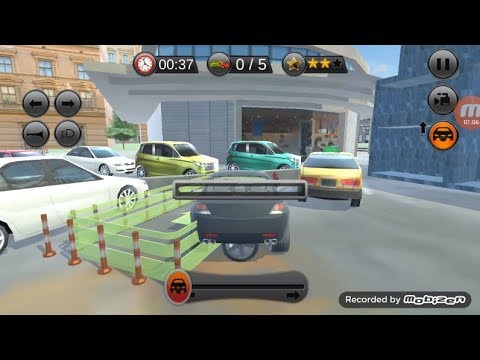 5th Wheel Smart Car Parking Space: Driving School - Android Gameplay FHD