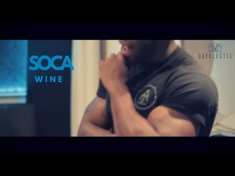 Soca Wine Behind the Scenes Studio Music Video 2017