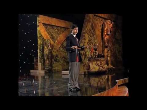 Kyle Eschen - Master Of Illusions - Chinese Sticks