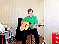 The Style Council - All Gone Away - Paul weller acoustic cover - Tony Gaynor