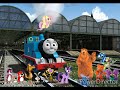 Thomas And His Special Friends Meet Bear And His Friends
