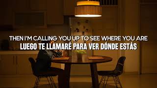 LÉON - Falling - Lyrics & Sub Español