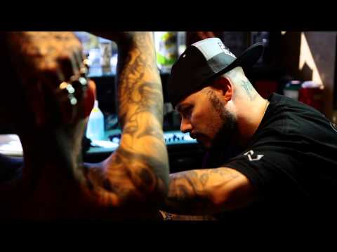 Episode 11 - Macko, shot by Estevan Oriol - TATTOO STORIES