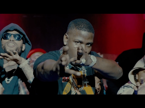 Casanova - Don't Run (Remix) Feat. Young MA, Fabolous, Dave East & Don Q (Official Music Video)
