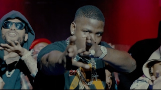 Casanova - Don't Run (Remix) Feat. Young MA, Fabolous, Dave East & Don Q (Official Music Video)