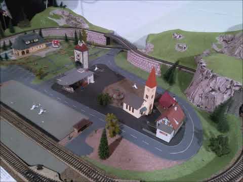 Modellbahnanlage verschrotten oder was tun ? TEIL 1