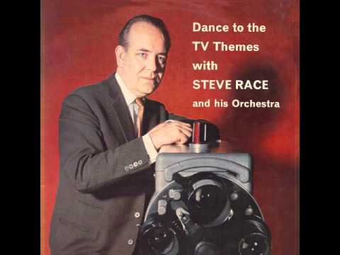 Steve Race Orchestra - Maigret - Dance To The TV Themes